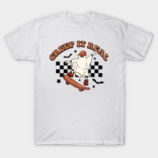 Creep It Real T-Shirt